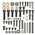 Silverback VKS Screws set - Rifle only
