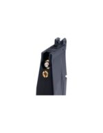 TTI 29Rds Aluminum Lightweight magazine for TM Hi-capa - Black - obrazek 2