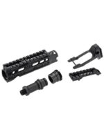 5KU AAP-01 Carbine kit Type-A - Black - obrazek 2