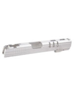 5KU LimCat Protector CNC Slide for Hi-Capa 5.1 Tokyo Marui - Silver - obrazek 2