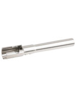 5KU Shadow 2 KJW / ASG Outer barrel - Silver - obrazek 2