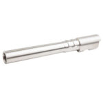 5KU Shadow 2 KJW / ASG Outer barrel - Silver