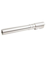 5KU Shadow 2 KJW / ASG Outer barrel - Silver