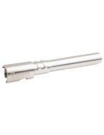 5KU Shadow 2 KJW / ASG Outer barrel - Silver - obrazek 3