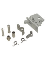 5KU Slide and frame CNC kit Infinity IMM for Hi-Capa 5.1 Tokyo Marui - Black / Bronze - obrazek 4