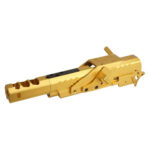 5KU Slide and frame CNC kit Infinity IMM for Hi-Capa 5.1 Tokyo Marui - Gold / Black