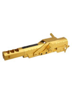 5KU Slide and frame CNC kit Infinity IMM for Hi-Capa 5.1 Tokyo Marui - Gold / Black