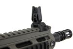 SA M4 Carbine RL M-LOK Gen2 (SA-F05-RL FLEX(TM) HAL ETU(TM)) – Green - obrazek 9