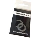 AirsoftParts Cylinder Head Shims (0,5 mm)