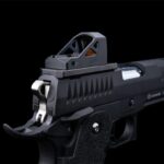 STRIKE RDATS-03 Red Dot Sight, RIS Mount - Black - obrazek 6