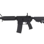 SA M4 CQBR (RRA SA-P04 PRIME(TM) ASTER II ETU BLDC(TM)) – Black