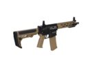 SA M4 RL M-LOK Gen2 (SA-F03 FLEX(TM) BLDC(TM) HAL ETU(TM)) – Black / Tan - obrazek 6