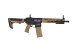 SA M4 RL M-LOK Gen2 (SA-F03 FLEX(TM) BLDC(TM) HAL ETU(TM)) – Black / Tan - obrazek 8