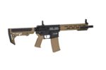 SA M4 RL M-LOK Gen2 (SA-F03 FLEX(TM) BLDC(TM) HAL ETU(TM)) – Black / Tan - obrazek 7