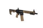 SA M4 RL M-LOK Gen2 (SA-F03 FLEX(TM) BLDC(TM) HAL ETU(TM)) – Black / Tan - obrazek 9