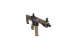 SA M4 RL M-LOK Gen2 (SA-F03 FLEX(TM) BLDC(TM) HAL ETU(TM)) – Black / Tan - obrazek 10