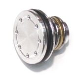 GUARDER AEG Aluminum Ventilation Piston Head