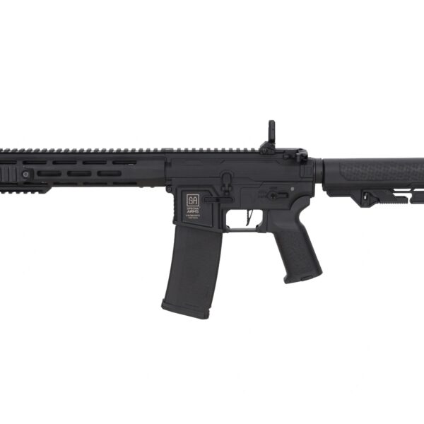 SA M4 RL M-LOK Gen2 (SA-F03 FLEX(TM) BLDC(TM) HAL ETU(TM)) – Black