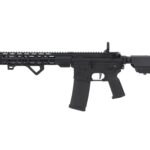 SA M4 Carbine M-LOK (RRA SA-P24 PRIME(TM) ASTER II ETU BLDC(TM)) – Black