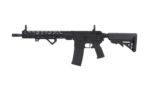 SA M4 Carbine M-LOK (RRA SA-P24 PRIME(TM) ASTER II ETU BLDC(TM)) – Black