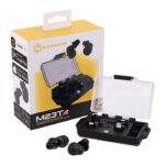 EARMOR M23T AI Bluetooth Earbuds – Coyote - obrazek 6