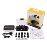 EARMOR M23T AI Bluetooth Earbuds – Green - obrazek 7