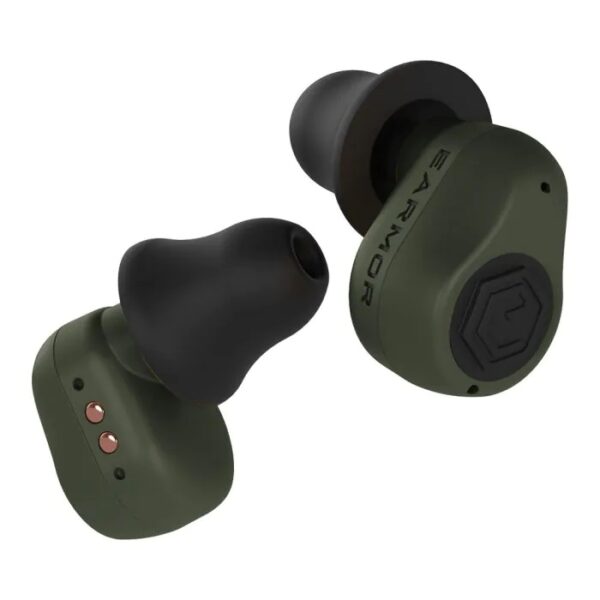 EARMOR M23T AI Bluetooth Earbuds – Green