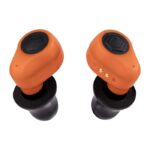 EARMOR M23T AI Bluetooth Earbuds – Orange - obrazek 2