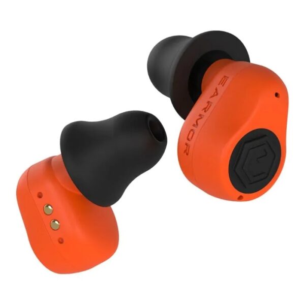 EARMOR M23T AI Bluetooth Earbuds – Orange