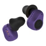 EARMOR M23T AI Bluetooth Earbuds – Purple