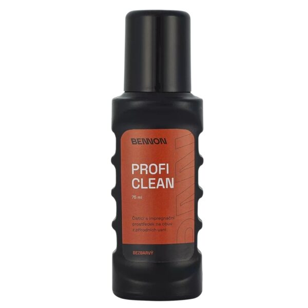 Bennon PROFI CLEAN Cleaning and Waterproofing Agent (75 ml)