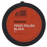 Bennon PROFI POLISH BLACK Shoe Cream (70 ml) – Black