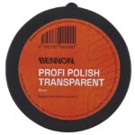 Bennon PROFI POLISH TRANSPARENT Shoe Cream – Transparent (70 ml)