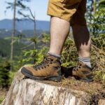 Bennon TERENNO 2.0 Mid-Cut Hiking Boots – Brown - obrazek 10