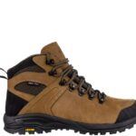 Bennon TERENNO 2.0 Mid-Cut Hiking Boots – Brown