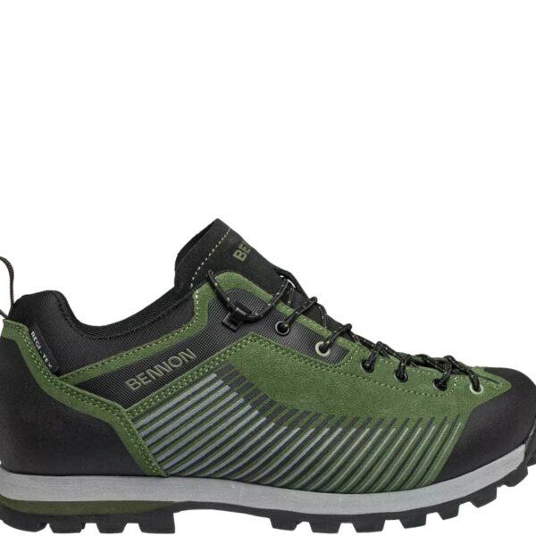 Bennon PEAK Low Outdoor Shoes – Green