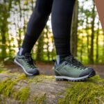 Bennon PEAK Low Outdoor Shoes – Green - obrazek 9
