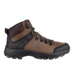 Bennon CASTOR O2 NM High Work Boots – Brown