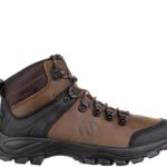 Bennon CASTOR O2 NM High Work Boots – Brown
