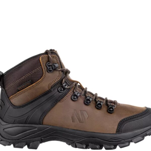 Bennon CASTOR O2 NM High Work Boots – Brown