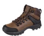 Bennon CASTOR O2 NM High Work Boots – Brown - obrazek 3