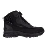 Bennon ANTICUT O7S Mid-Cut Work Boots – Black