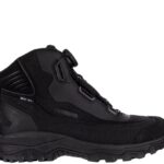 Bennon ANTICUT O7S Mid-Cut Work Boots – Black