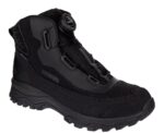 Bennon ANTICUT O7S Mid-Cut Work Boots – Black - obrazek 2