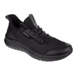 Bennon MOVA ULTRA O1 ESD NM Low Work Shoes – Black - obrazek 2