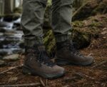 Bennon TERKON Mid-Cut Hiking Boots – Grey - obrazek 10
