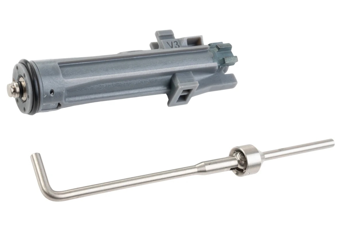 87731 RA-TECH Magnetic Locking NPAS Nozzle Set for GHK M4 / AR15 V3 – Type 3 - obrazek 1