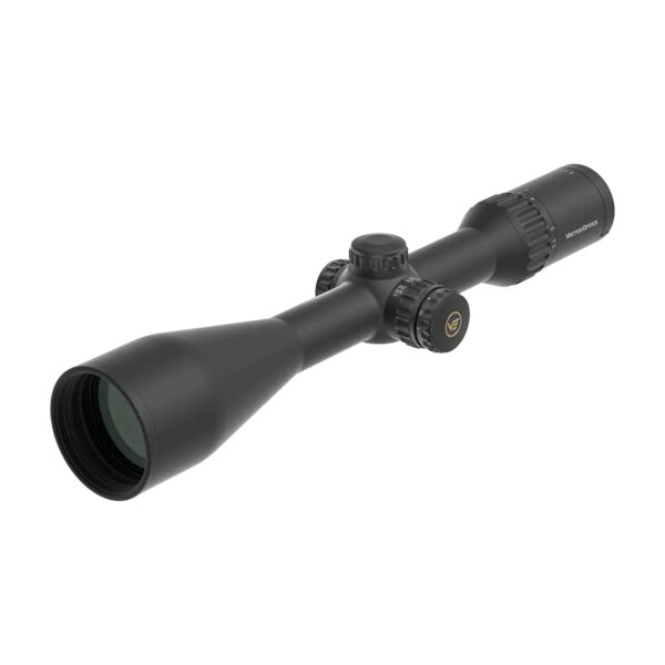 VO CONTINENTAL X6 2.5–15×56i Fiber SFP MPVO Rifle Scope