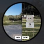 VO VEYRON 6–24×44 HD DCR SFP Gen2 Rifle Scope - obrazek 5