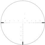VO VEYRON 6–24×44 HD DCR SFP Gen2 Rifle Scope - obrazek 3